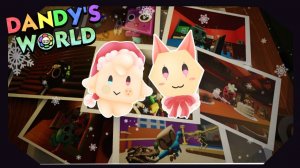 Siblings Trouble! | Dandy's World (Special Christmas)