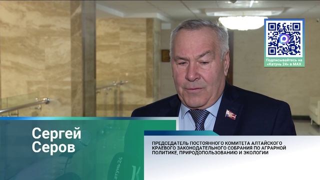 Правила получения льготной древесины отрегулировали алтайские депутаты смотреть онлайн