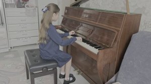 Д.Кабалевский Вариации на тему русской народной песни.