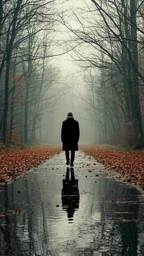 Когда устав от одиночества