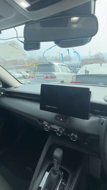 Новый Honda Vezel по цене старого #импортавто #vladauto #89142051209