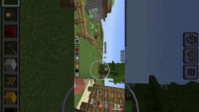 строил lego minecraft в Майнкрафте первая часть