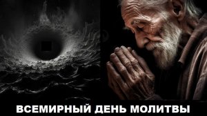 ОТКРЫТЫЙ КОСМОС - МОЛИТВА НАВСЕГДА!