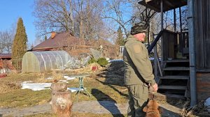 Сломаная теплица, передряги с публикациями видеороликов и новые перспективы