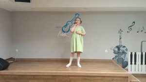 Крищунас Алина «Моя Россия»