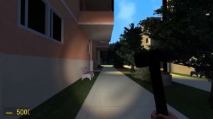 ЕСЛИ УВИДИШЬ КРАСНЫЙ ШАРИК ВОЗЛЕ ДОМА, СРОЧНО БЕГИ! УГАР И БЕЗУМИЕ В Garry`s Mod