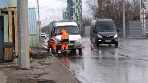 КРАСНОЯРСК «ПРИХОРАШИВАЮТ» ПОСЛЕ ЗИМЫ
