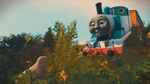 [ПЕРЕЗАЛИВ] Do You Have What It Takes To Be a "Thomas?"