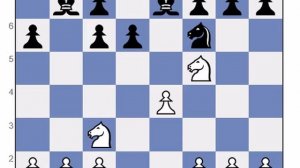 Лучшая последняя партия Александра Алехина_ всего 14 ходов и соперник сдалс
