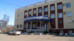 (Рыбинск-40) ИТОГИ РАБОТЫ РЫБИНСКОЙ ПОЛИЦИИ