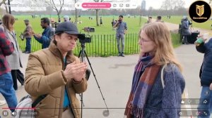 1 часть. Вопрос о Троице, заданный мусульманином, изменил всё. Уголок ораторов Мансура.