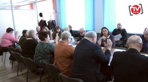 ЗАСЕДАНИЕ ДУМЫ