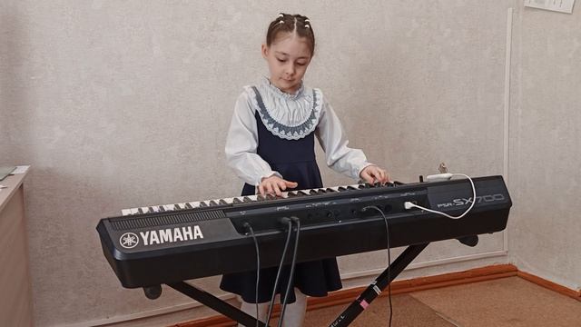 О.Комарова 'Лошадки