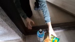 В общем сходили в поход