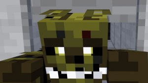 Играю во FNAF 3 . РЕМАСТЕР Видео