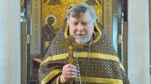 22.03.2026  Проповедь о. Валентина после Литургии