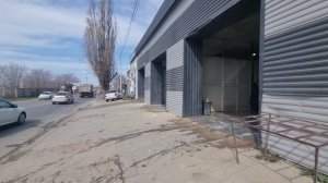 Мойка на Индустриальной