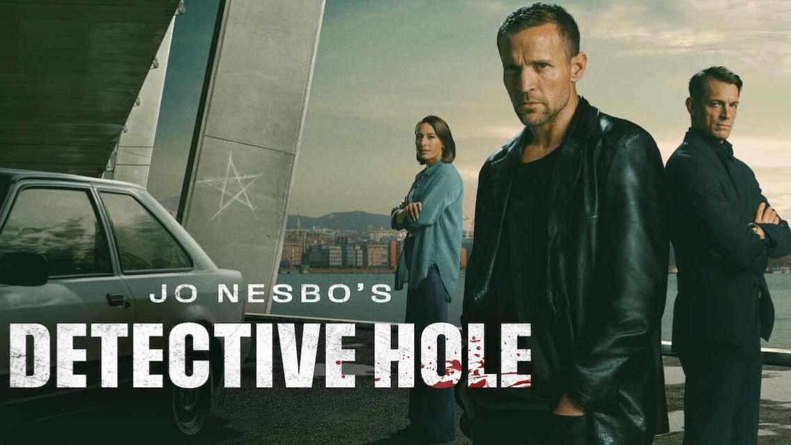 Детектив Холе - 4 серия (2026) / Detective Hole