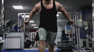 Силовая Тренировка 37. Спина Грудные, Лёгкая Интенсивность. Музыка для тренировок.