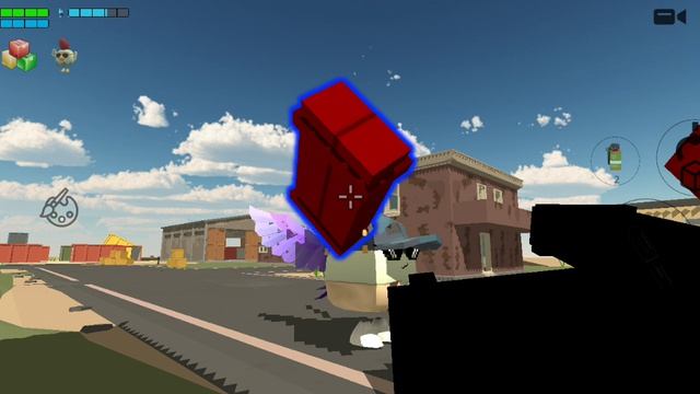 война против клона моего тела