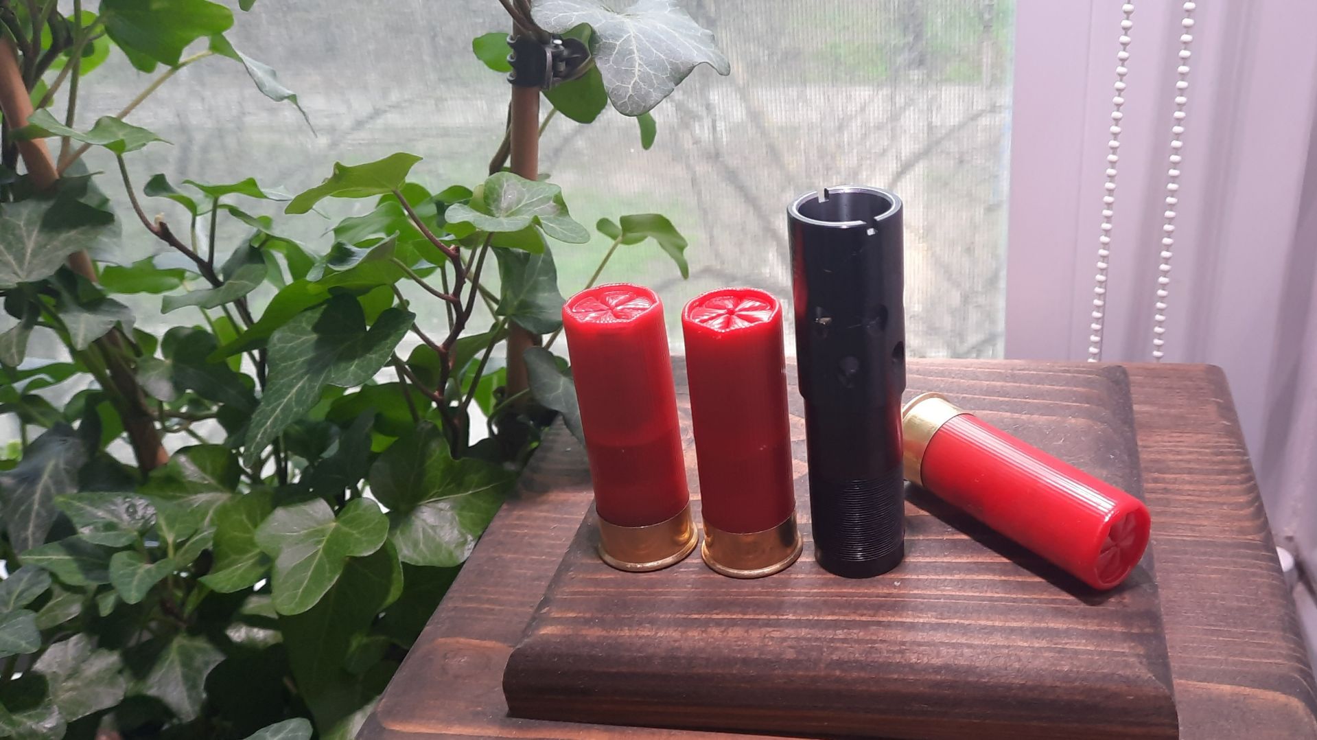 Дульное сужение 3/4 чок МР 155