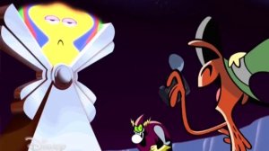 Конец эфира (Дисней, 22.04.2015)