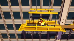 ЗАКАТАЛ В АСФАЛЬТ! ПЛАСТИЛИНОВЫЕ ЧЕЛОВЕЧКИ ПРОТИВ ОПАСНОЙ ТЕХНИКИ