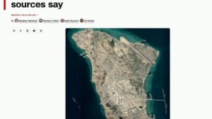 Иран готовиться к обороне острова харк