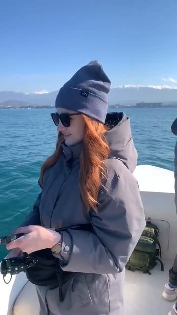 Ловим ставридку в Адлере