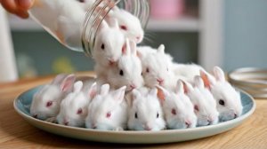 МИЛЫЕ ЗВЕРЬКИ В БАНОЧКЕ! ПОДБОРКА МИЛЕЙШИХ СОЗДАНИЙ ОНИ ВЫВАЛИВАЮТСЯ ИЗ БАНКИ МИМИМИ ЮТЮТЮ РЕАКЦИЯ