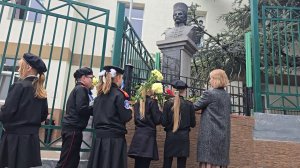 Репортаж "День независимости Греции", 24.03.26, г.Ялта (В.Гончаренко)