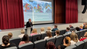 Образовательный форум «Безопасность детства»