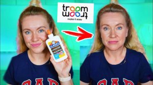 ПРОБУЮ ТРУМ ТРУМ ЛАЙФХАКИ ! Безумные Хаки Для Школы