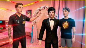 ⚡ХОЛИ БАМ БАРБИ ВЫШЛА ЗАМУЖ ЗА СКУЛБОЯ?! ➣ ТРЕЙЛЕР Обзор