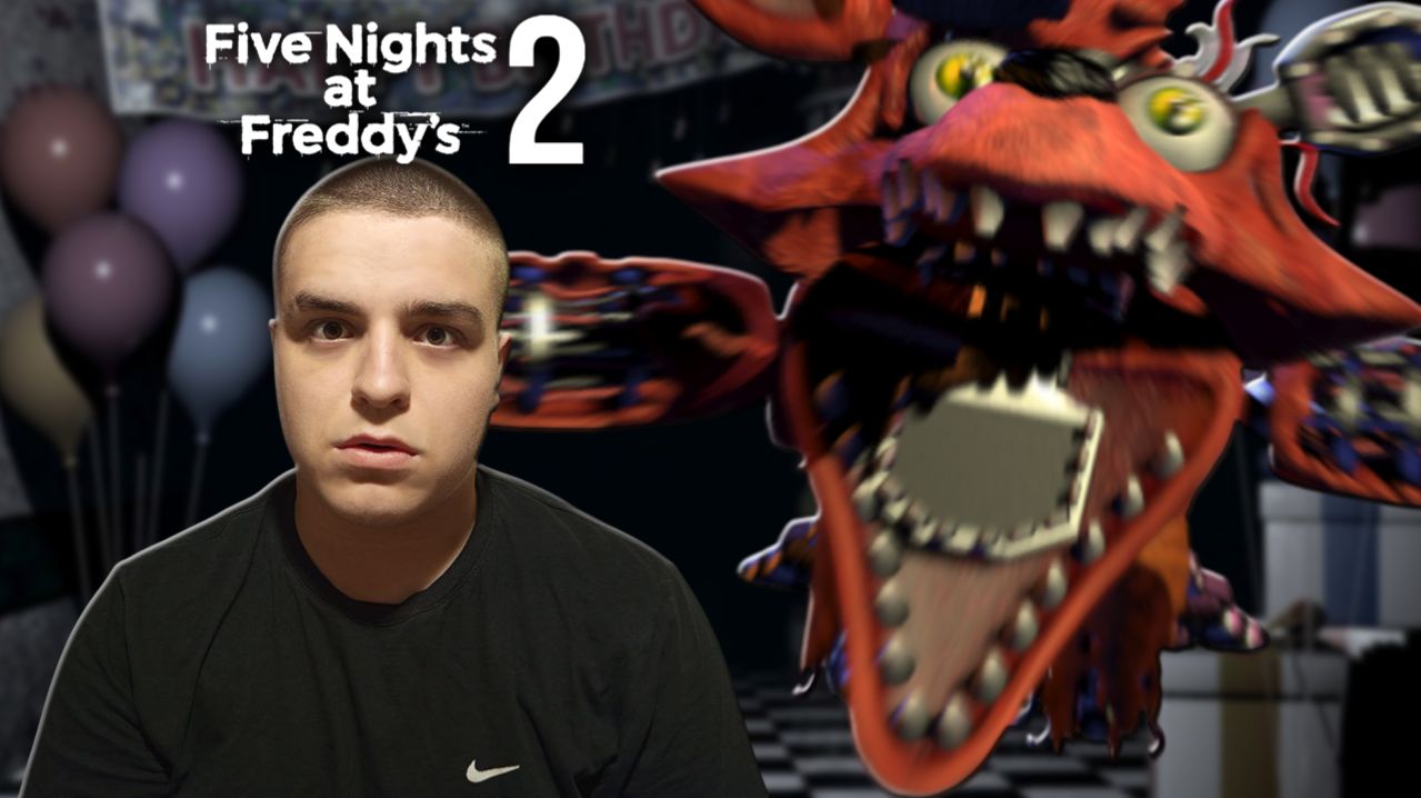 ВЕРНУЛСЯ ВО ФНАФ 2 А ТУТ ТАКОЕ! ► Five Nights at Freddy’s 2 #2