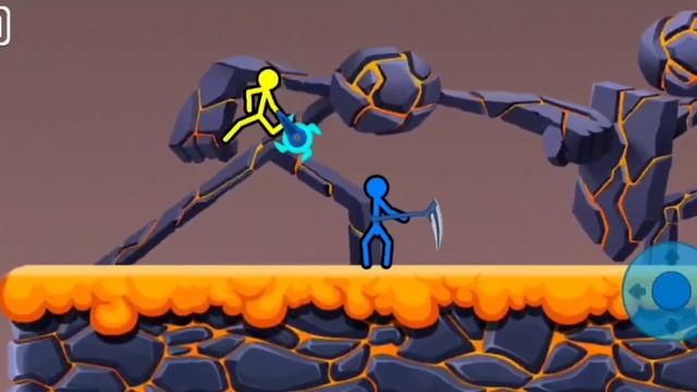 Играю в Supreme Duelist Stickman | Лёша 34 в Supreme Duelist Stickman