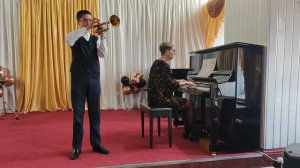 Беда И.А. Клевцов Г. "Розовая пантера" Г. Манчини