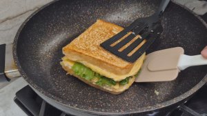 Этот ЗАВТРАК ХОЧУ ЕСТЬ каждый день! Простой и вкусный рецепт!