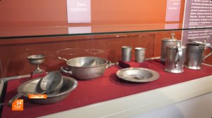 Монастырская трапеза