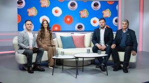 В.Чалый в программе: "Доброе утро, Севастополь!"