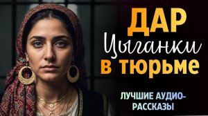 История из жизни «ДАР ЦЫГАНКИ В ТЮРЬМЕ».