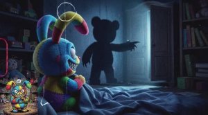 сТРАшНАЯ ИсТОРИЯ. Тайна тёмной комнаты Тень, которая живёт сама по себе