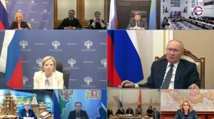 Владимир Путин поручил принять решение о квотировании иностранных фильмов в РФ