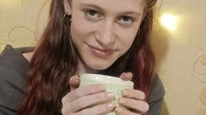 Уютный вечер☕ МАКС :Просто Дарья