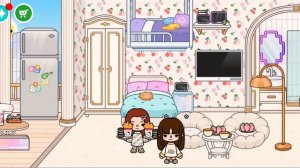 Мой день в токе боке# Алиса Тока# Тока Бока Взлом 🏙️🎧🧋