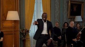 Была ваша стала наша😂