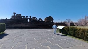 АРМЕНИЯ ч 2 Монастыри и последний день