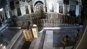 LIVE: Богослужения Никольского храма в г. Зеленоград