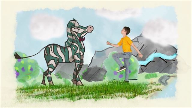 Физминутка Зоопарк