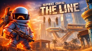 Spec Ops: The Line ➤ Игрофильм ➤ Русская озвучка ➤
